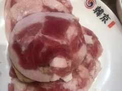 -韩京炭火烤肉自助料理(柯桥万达店)