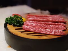 特级牛小排-厚贞日式烤肉(龙之梦店)