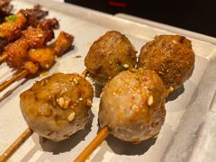 -木屋烧烤(惠阳华润小径湾店)