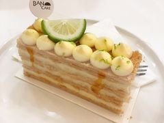 柠檬乳酪拿破仑-BanCake·法式千层·拿破仑專門店