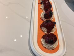 蓝莓山药-老长春肉馆(创业大街店)
