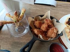 必胜飘香鸡块-必胜客(港城新天地店)