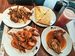 -汉巴味德·烤肉与啤酒的自助(杭州大悦城店)