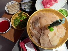 -巴奴毛肚火锅(二七万达店)