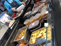 自助取餐区-盒马鲜生(曜一城店)