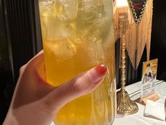 茉莉椰青马蹄水-俄士厨房(环球港店)