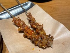 烤现切羊肉-乐乐大排档·30年老字号(浙江路店)