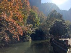 -十九峰景区