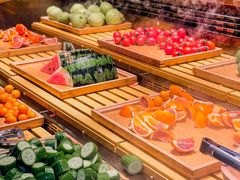 -姜胖胖首尔自助烤肉·蒸汽海鲜大排档(国瑞中心店)