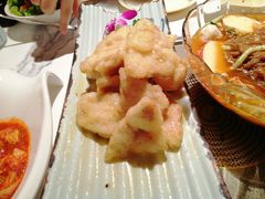 锅包肉-七八冷面·延边朝鲜族美食(圣熙八号店)