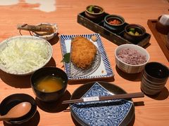 -堂本家洋食别馆·炸猪排(中心城店)