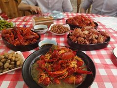 -老鄞江清水龙虾•赵赵家(江北店)
