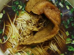 -伟记奥面馆(养育巷店)