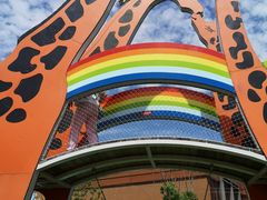 -季高兔窝窝亲子园(上海薰衣草公园店)