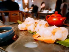 龙井虾仁-桂满陇天书(南京德基旗舰店)