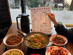 -恰饭·老长沙市井菜(天河客运站店)