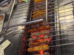 -白玉·朝鲜族烤串(南山店)
