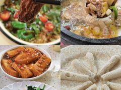 -墨脱石锅椰子鸡•海鲜糟粕醋(榆亚路店)