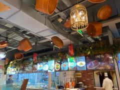 -香山湖家家宴(中山陵店)