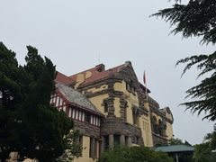 -青岛德国总督楼旧址博物馆