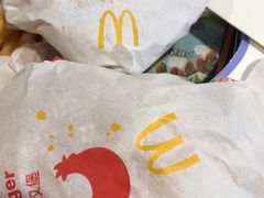 -麦当劳(交道口店)
