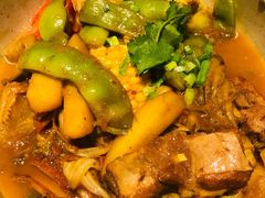 排骨乱炖-金掌勺锅包肉(华润万象城店)