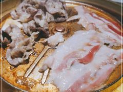 -猪啊牛呀羊啊铜盘烤肉(正大广场店)