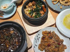 -竹里馆·淮扬菜·功夫茶(老门东店)