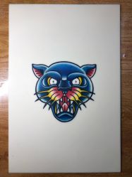 -雕哥的纹身店A3 TATTOO&纹身培训