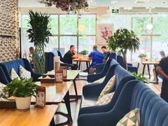 -花舍·新派粤菜·西餐·下午茶(亚运村·鸟巢店)