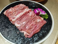 -额尔敦传统涮(公园西路店)