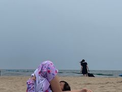 -北戴河东海水浴场