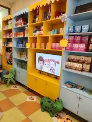 -蜜儿堂儿推·婴儿游泳·健康管理中心(青云台店)
