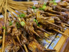 -晓靖轩烧烤(沙河风情店)