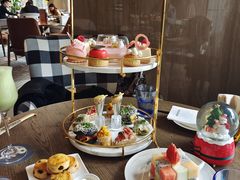 -粤海喜来登酒店·&More聚驿(天河城店)