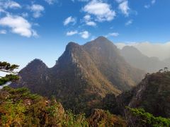 -大连天门山国家森林公园