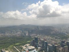 -平安金融中心云际观光层