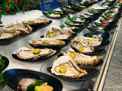 -一方渔歌蒸汽海鲜自助(文化路万达广场店)