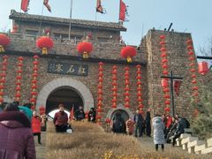 -红石寨旅游度假区