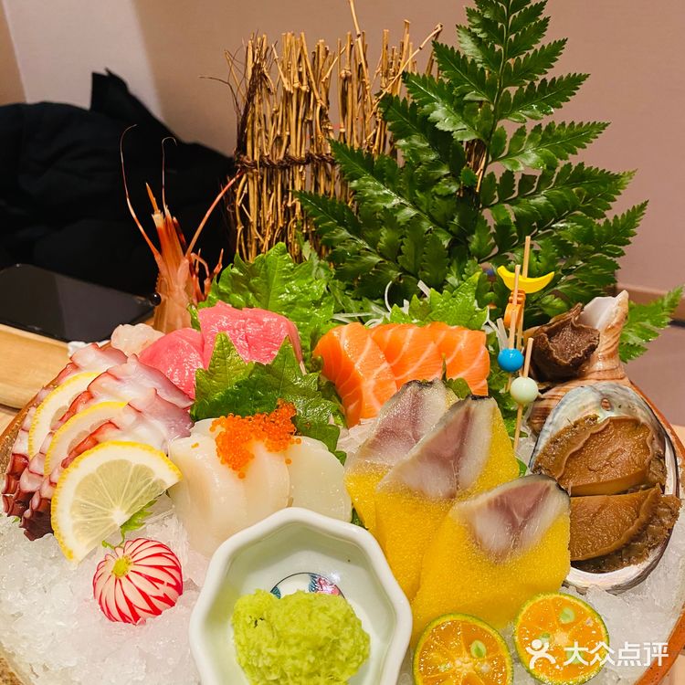 寻遍海洋的美味，最终在鱼亭找到了～