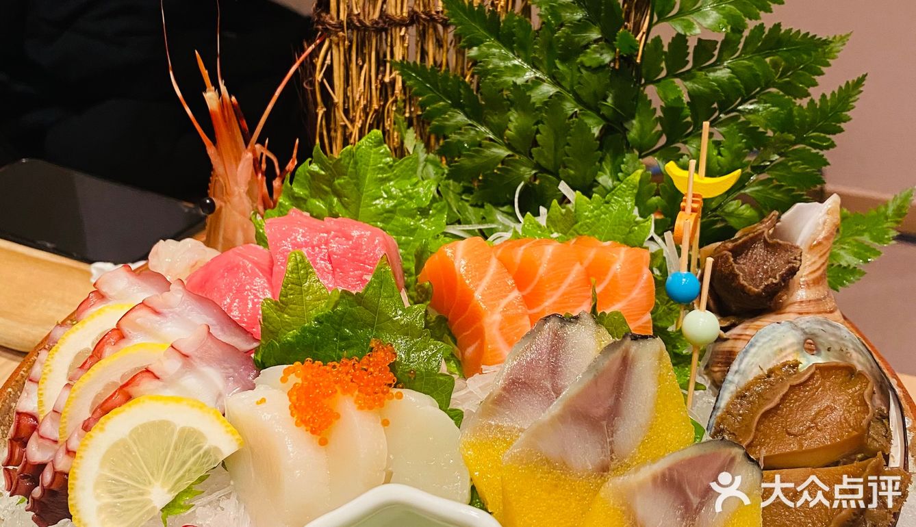 寻遍海洋的美味，最终在鱼亭找到了～