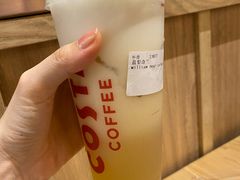 -COSTA COFFEE(上海月星环球港店)