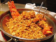 小青龙炒饭-尚一汤 广东炖汤(金桥国际店)