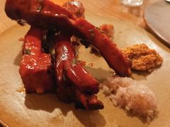 烟熏西班牙猪肋排-BOR Eatery(安福路店)