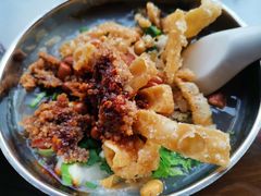 -张公桥美食街
