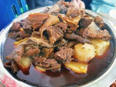 牛肉牛杂锅-桂萍特色牛筋牛杂(长堤街总店)