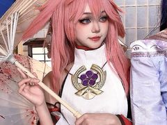 -米游妙妙屋cosplay换装自拍摄影体验馆