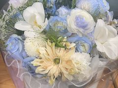 -拾花记花艺·求婚·订婚·生日布置(高新店)