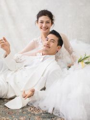 -王子宫殿婚纱摄影(环山路总店)