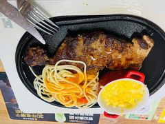 -豪客来牛排(成都锦江大融城店)